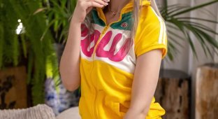 Сиа Сибирь - Девушка Дня