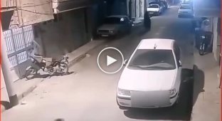 A child's prank turned into a tragedy