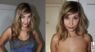Одетые vs Раздетые