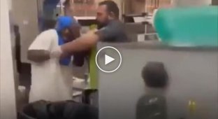 Robbery gone wrong