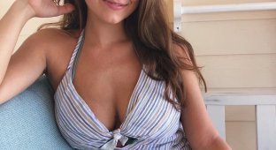 Стеф Керри - Девушка Дня