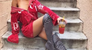 Mariah Longo - Girl of the Day