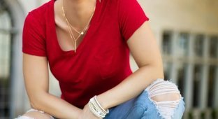 Аманда Пэрис - Девушка Дня