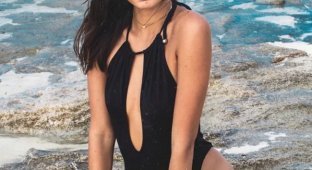 Девушка дня - Gizele Oliveira