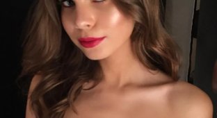 Девушка дня - Melissa Melzgold