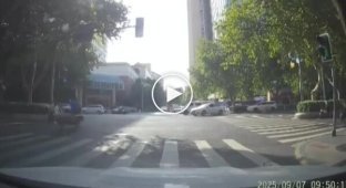 Wrong place at the wrong time