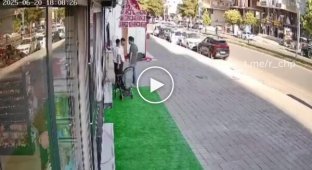 Роковая драка в Турции