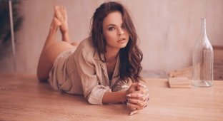 Девушка дня - Настя Рыбка