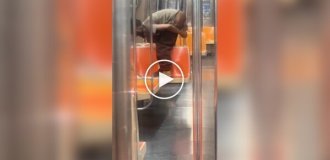 Гидкий вчинок американця