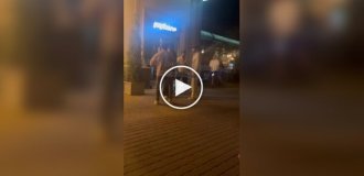 Indian national nearly kills Ukrainian man with a brick in Ivano-Frankivsk