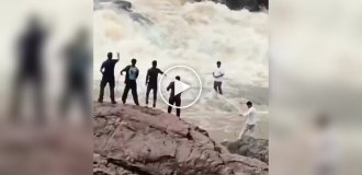 22-летний YouTuber утонул у водопада, пытаясь снять видео для своего канала