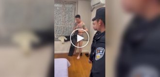 Китаец поймал жену за изменой прямо в отеле