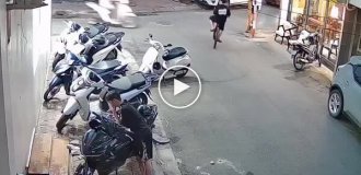 Горячие вьетнамские парни