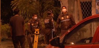 A daughter hid her mother's remains in a washing machine (2 photos)