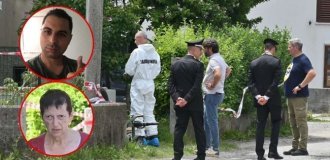 Італія в шоці: мати зізналася у розчленуванні сина (6 фото)