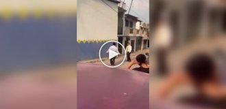 Сотрудники похоронных бюро подрались из-за тела