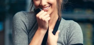 Стильная женская портретная фотография от Дэнни Батиста