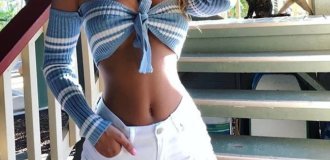 Красуні з різних ракурсів