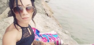 Милашки на рибалці