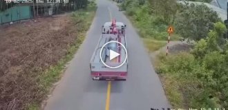 Обгін того не коштував