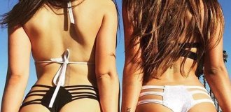 Зажигательные девушки-рэйверы