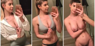 Dressed and undressed
