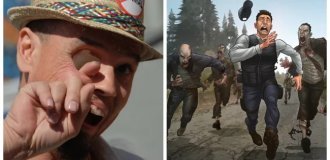 Професія – зомбі Біллі Оуена (10 фото)