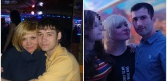 In the Urals, a man accidentally killed his ex-wife's partner, who was beating her and her daughter (4 photos)