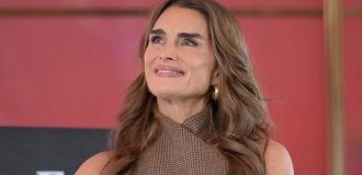 Brooke Shields admitted that a surgeon performed a vaginal rejuvenation procedure on her without her consent (2 photos)