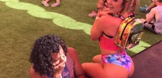 Вульгарні та прикольні фотографії