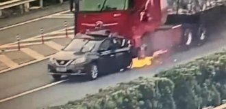Пропустил съезд и приговорил всю семью (1 фото + 2 видео)