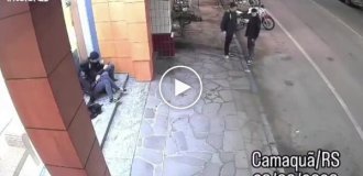 Мгновение до катастрофы