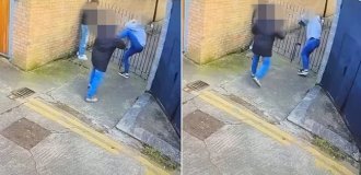 Americans regretted not paying the cab driver in Ireland (3 photos + 1 video)