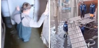 Can't Breathe: Sewage Burst Floods Several Houses in Saratov Region (3 Photos + 3 Videos)