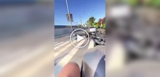 Another loud, but short trip