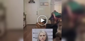 Alabama's "Teacher of the Year" stripped of her title after a violent home video