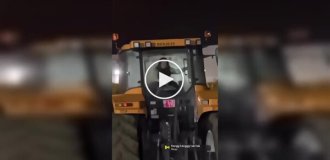 Коли сільська ідилія переривається несподіваною подією