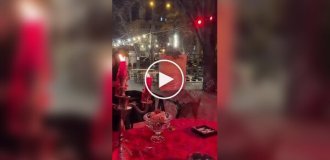 Aggressive Odessa zoomers.