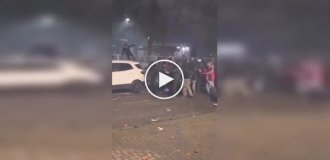 Беспорядки в Турине: протест перерос в жестокие столкновения с полицией