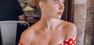 Анастасия Золотая - Девушка Дня