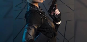 Cosplayer Irina Meyer