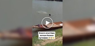 Этот мир не безнадежный пока есть такие люди