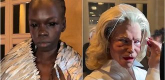 Тиждень високої моди - 2026 перетворився на виїзну сесію дурдому (1 фото + 6 відео)