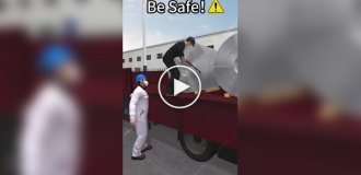 New selection of safety violations from the Chinese