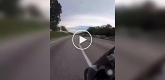 Не найефективніший варіант гальмування