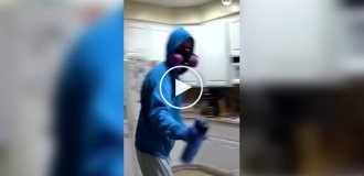 A man repeatedly poisoned neighbors with insect repellent