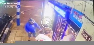 Владелец винного магазина отдал жизнь за покупателя, но никто этого не оценил