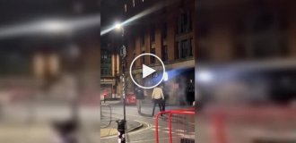 Коли стусан не вдався: вулична бійка в Манчестері