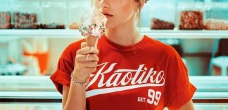 Чарівні жіночі фотографії від Джоана Керола