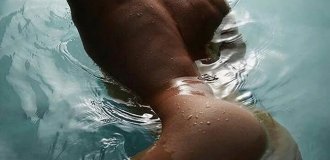 Спокусливим красуням жарко